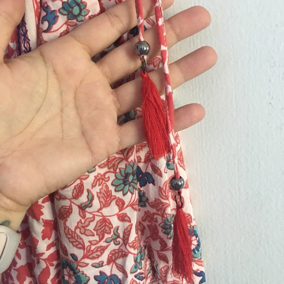 Strapless romper - Picture 3 of 4